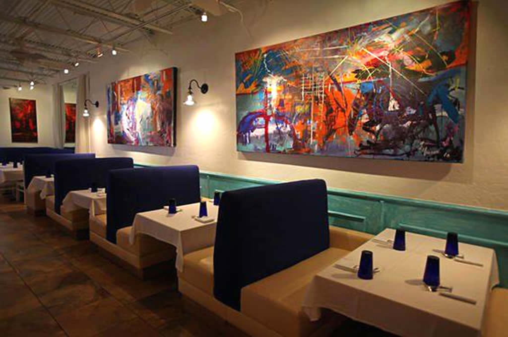 Art For Restaurant