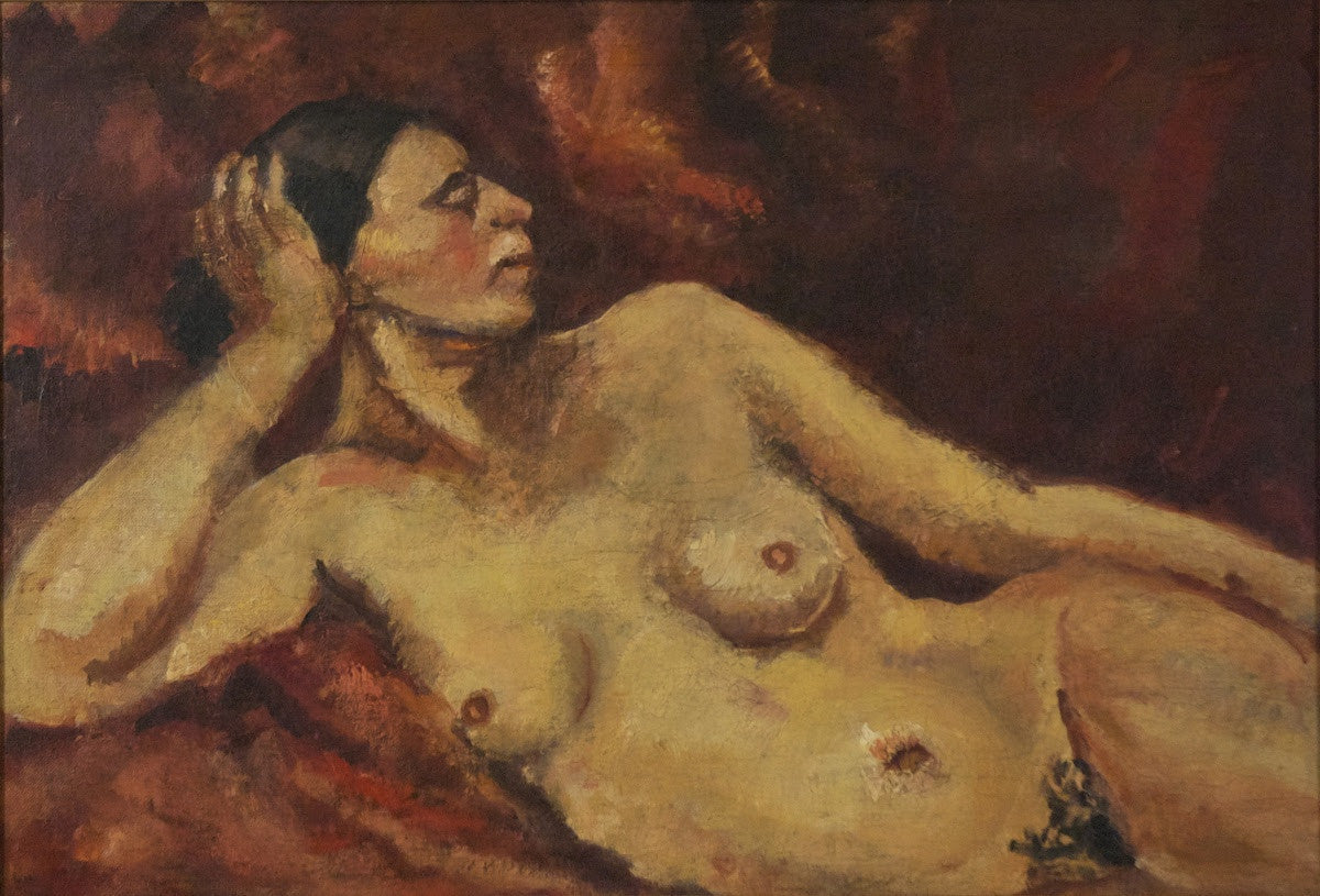 Indian Woman Nude