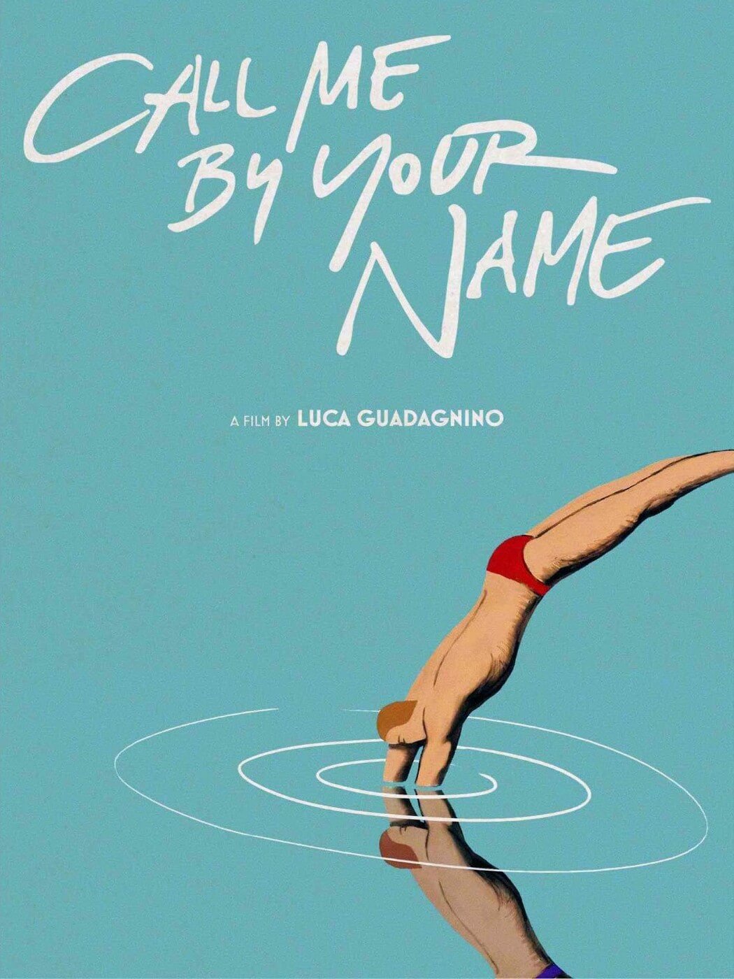 Call Me By Your Name Movie Poster Canvas Poster Bedroom Art Without Frame Prints Giclee Shamsaco Ir