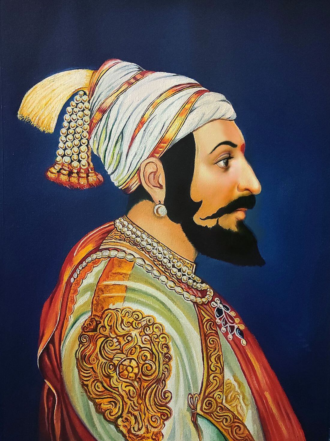 Remembering the inspiring quotes by Chhatrapati Shivaji - India Today