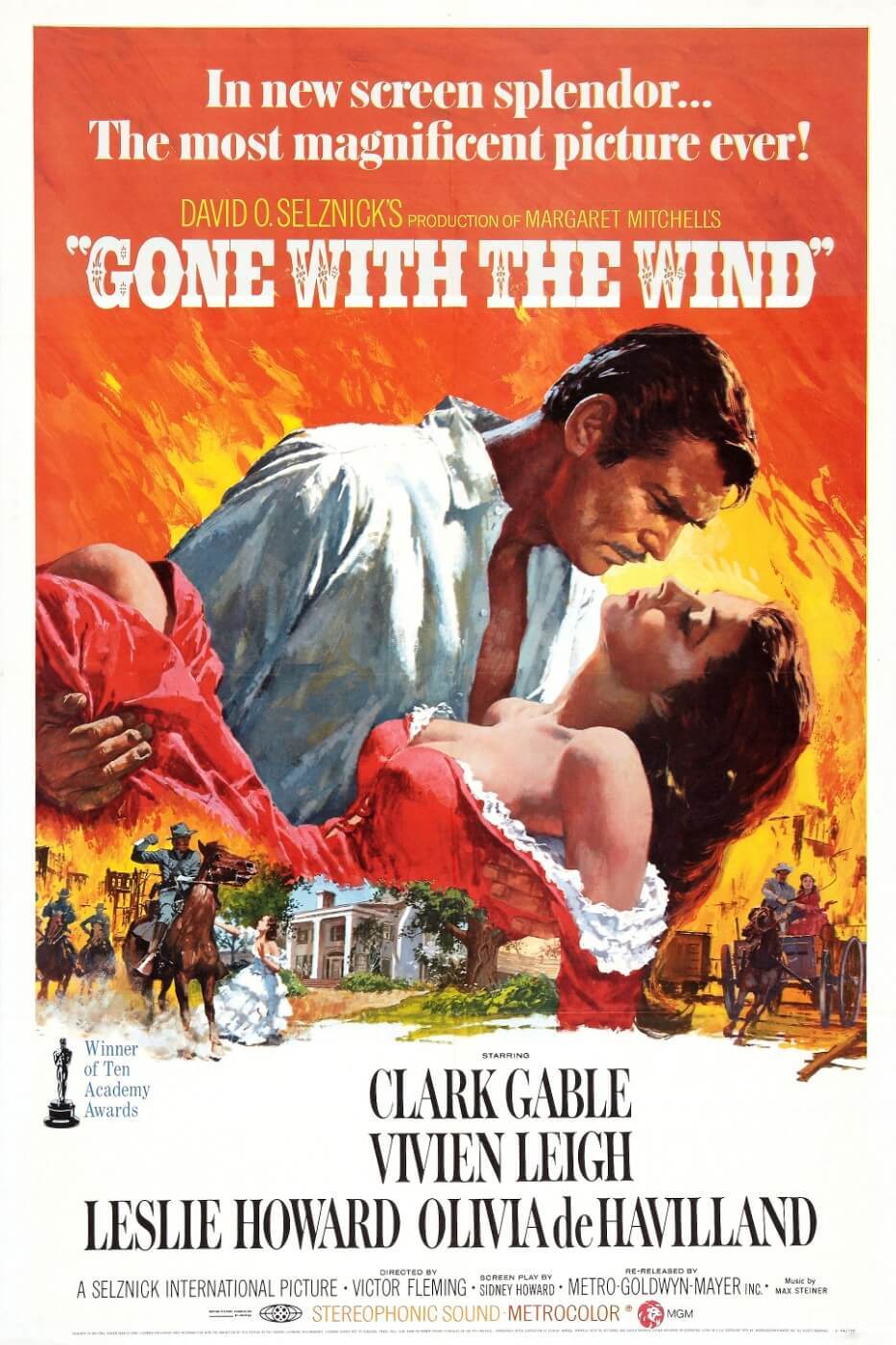 Gone With The Wind Hollywood Movie Poster Life Size Posters By Tallenge Store Buy Posters Frames Canvas Digital Art Prints Small Compact Medium And Large Variants