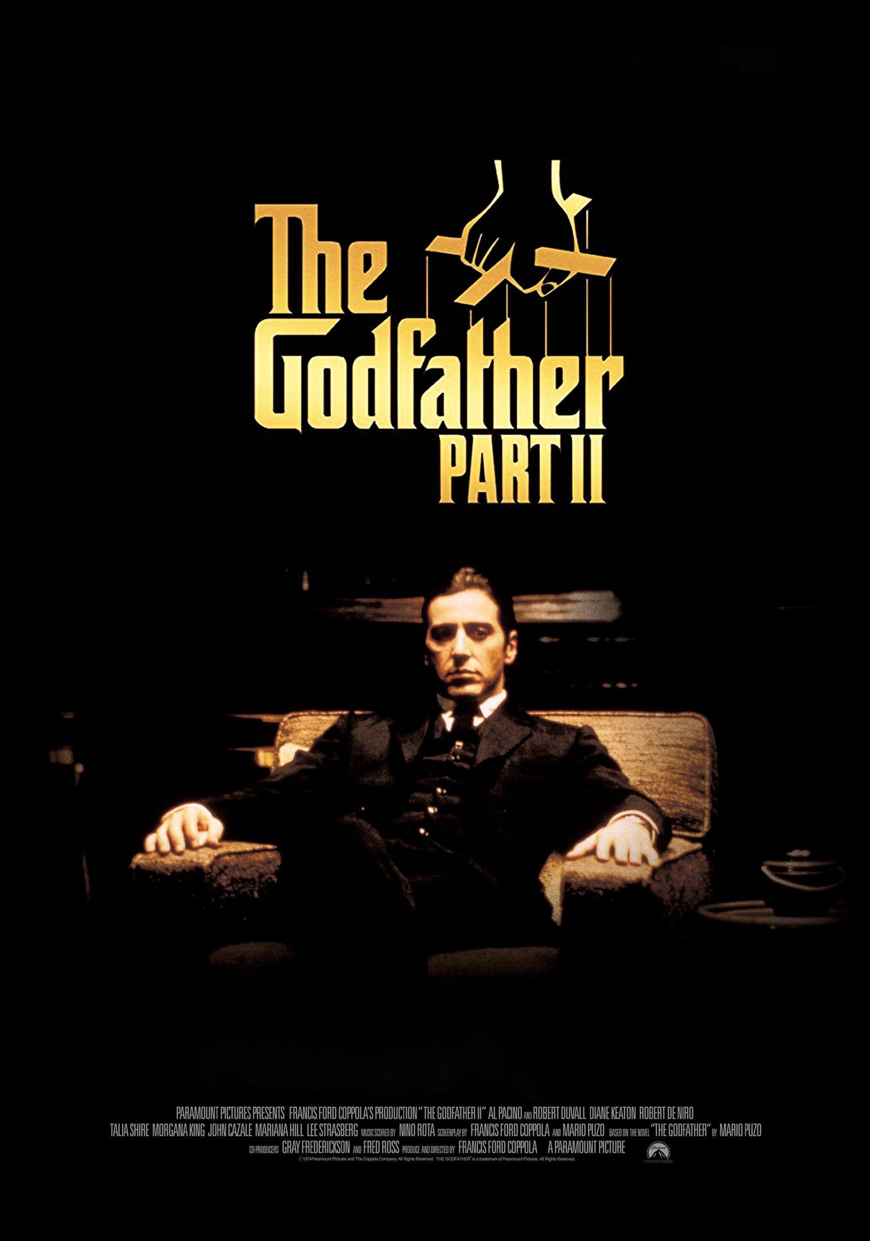 Godfather Ii Al Pacino Tallenge Hollywood Cult Classics Movie Poster Life Size Posters By Tim Buy Posters Frames Canvas Digital Art Prints Small Compact Medium And Large Variants