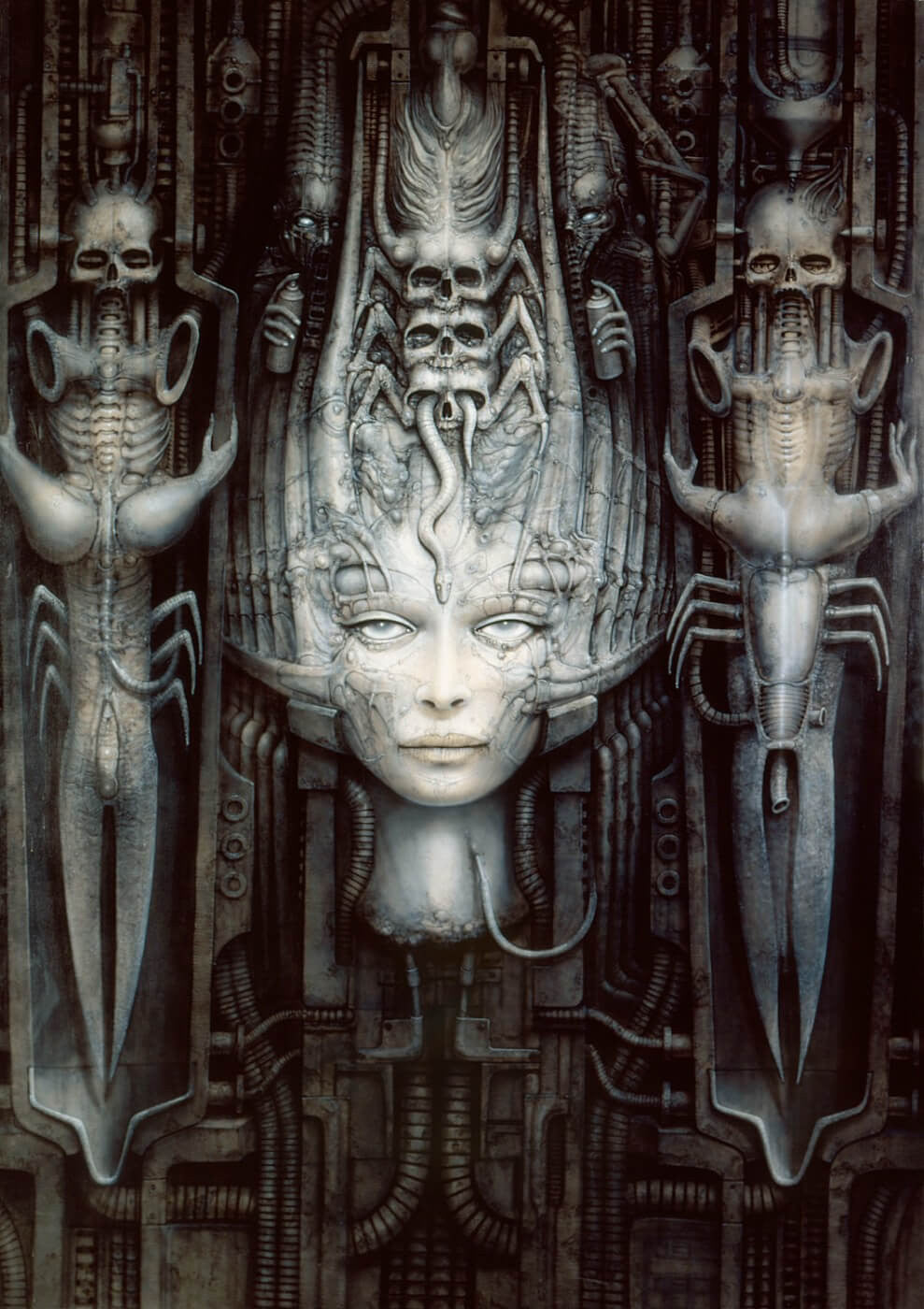 Dark Star - Posters by H R Giger Artworks | Buy Posters, Frames ...