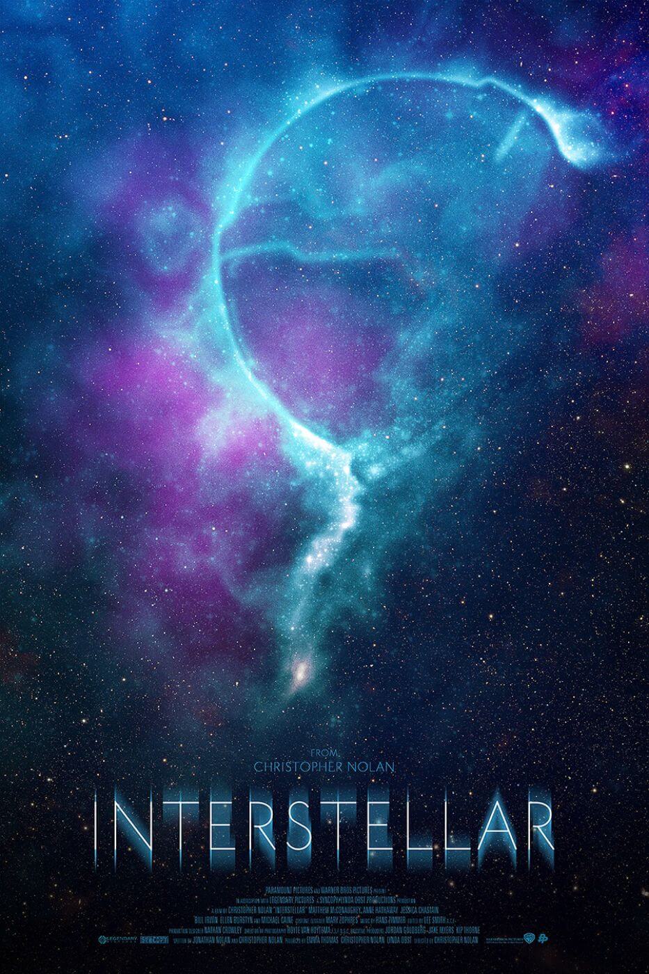 Interstellar - Poster phim khoa học viễn tưởng Hollywood: Đây không chỉ là poster phim khoa học viễn tưởng Hollywood. Đó là một góc nhìn tuyệt đẹp về vũ trụ từ đó chinh phục lòng yêu khoa học của bạn, đưa bạn đến thế giới mới và trải nghiệm cảm giác hồi hộp không ngừng.