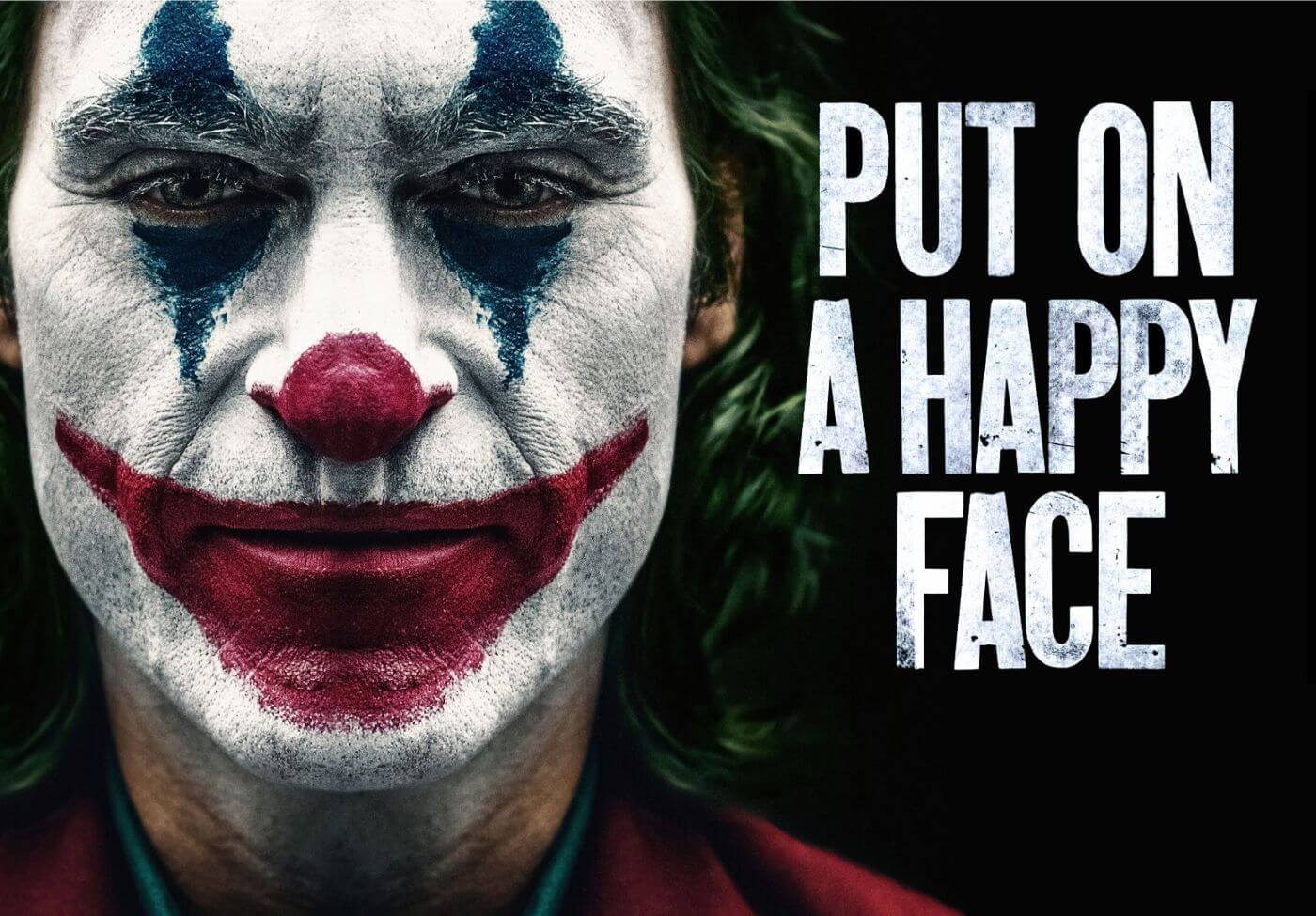 Joker - Put On A Happy Face - Joaquin Phoenix - Hollywood English ...