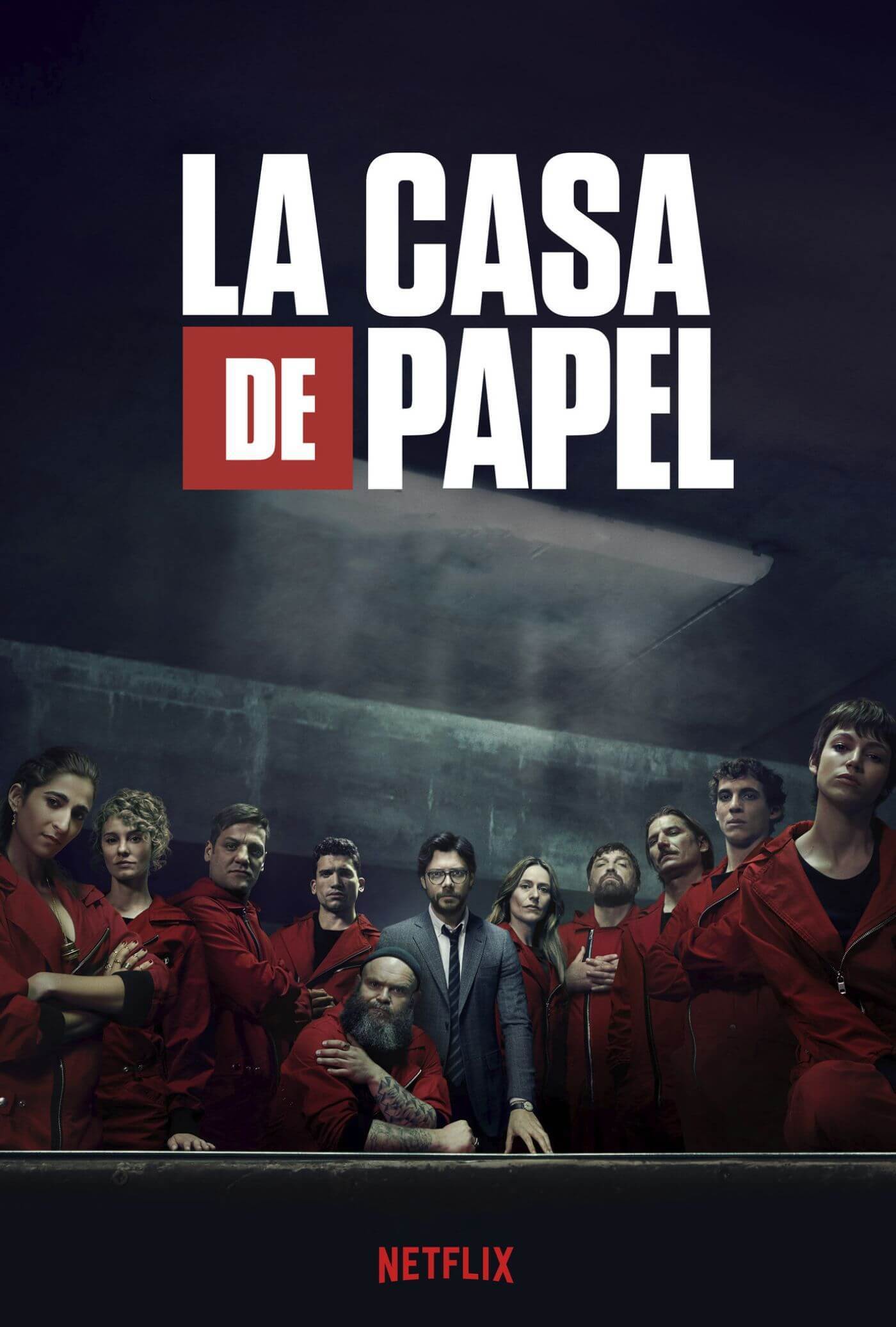 La Casa de Papel Saison 3