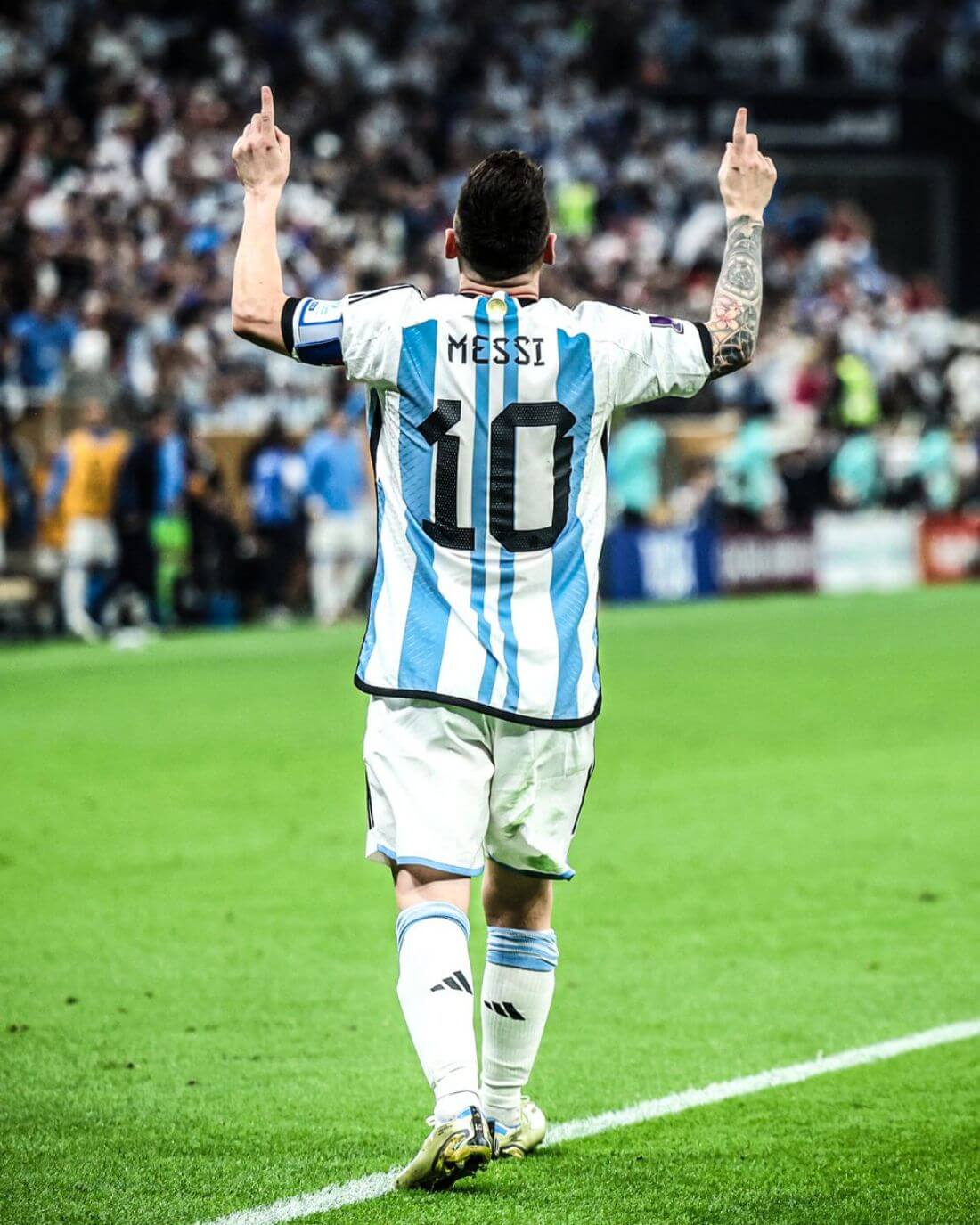 1125x2436 Lionel Messi Argentina Portrait 2018 Iphone XSIphone 10Iphone X  HD 4k Wallpapers Images Backgrounds Photos and Pictures