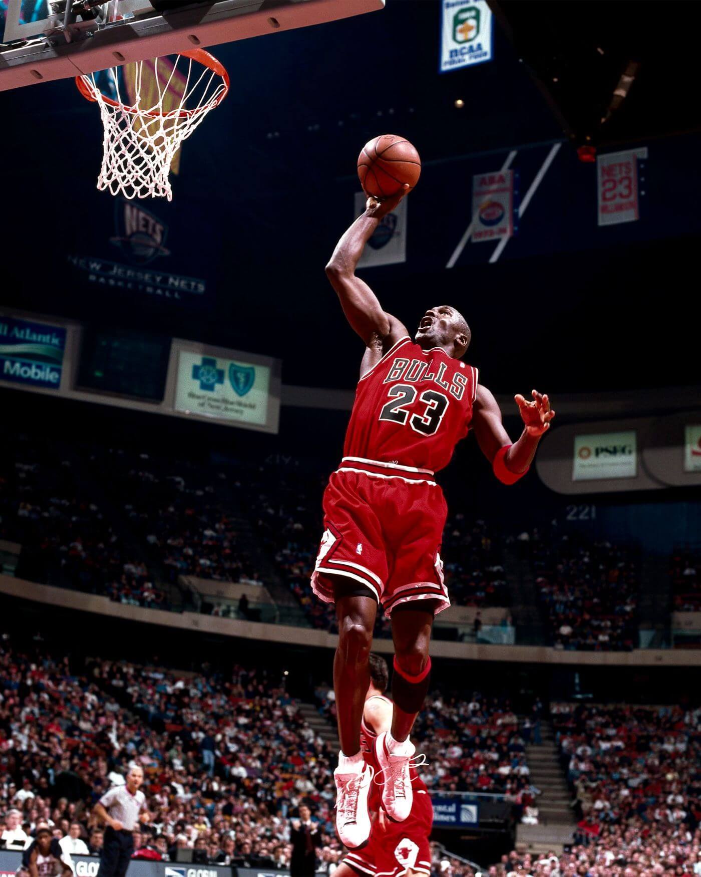 michael jordan nba