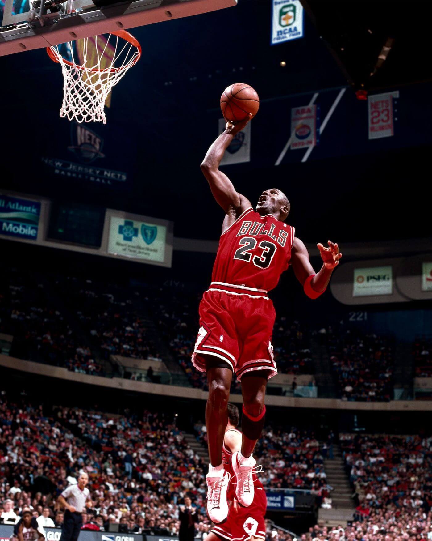 Michael Jordan - NBA Basketball 