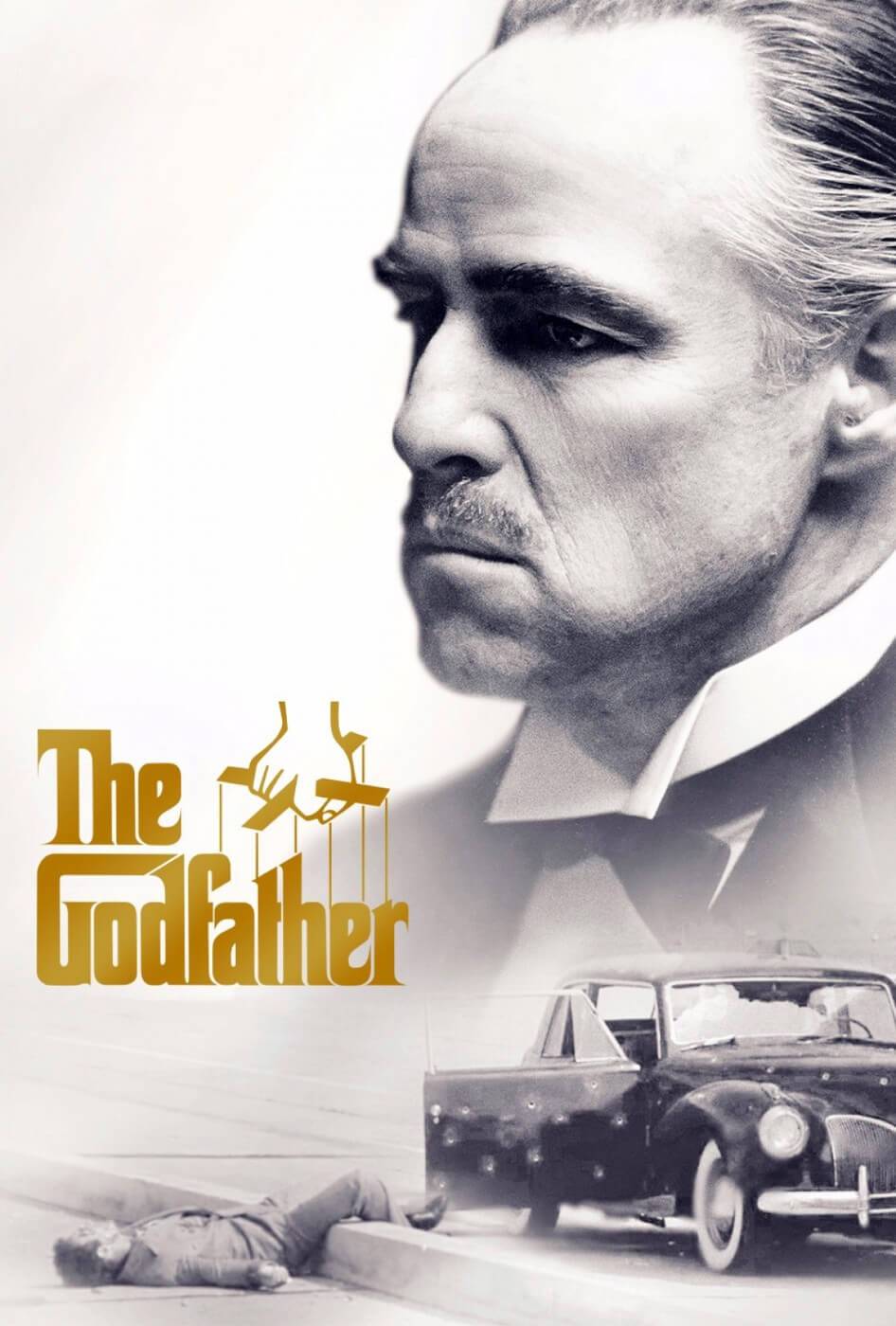 Movie Poster Art - The Godfather - Tallenge Hollywood Poster Collection -  Canvas Prints by Bethany Morrison | Buy Posters, Frames, Canvas & Digital  Art Prints | Small, Compact, Medium and Large Variants