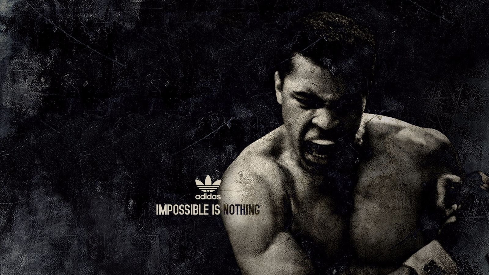 nothing impossible adidas