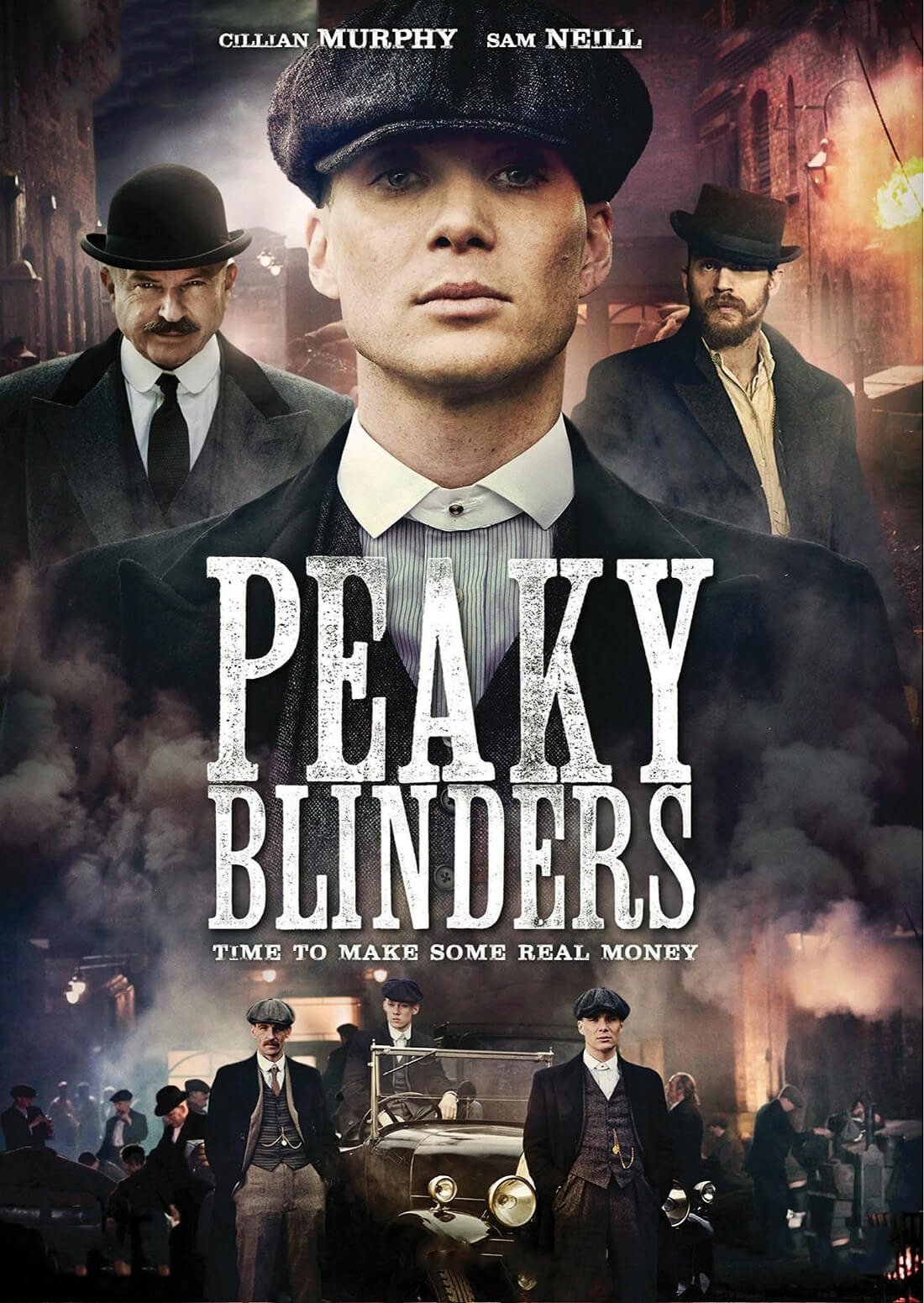 Peaky Blinders Poster 