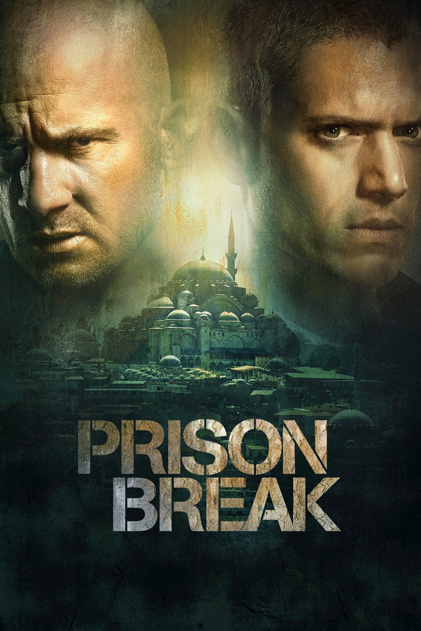 Prison Break Netflix Tv Show Poster Posters By Tallenge Store Buy Posters Frames Canvas Digital Art Prints Small Compact Medium And Large Variants