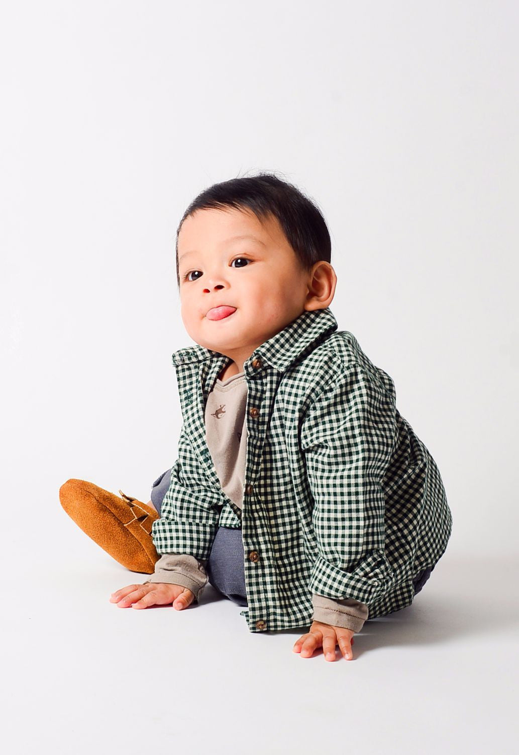 Stylish Baby Boy - Posters by Sina | Buy Posters, Frames, Canvas ...