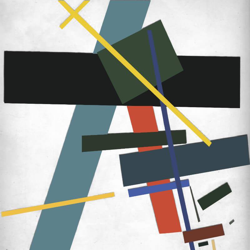 kasimir malevich art