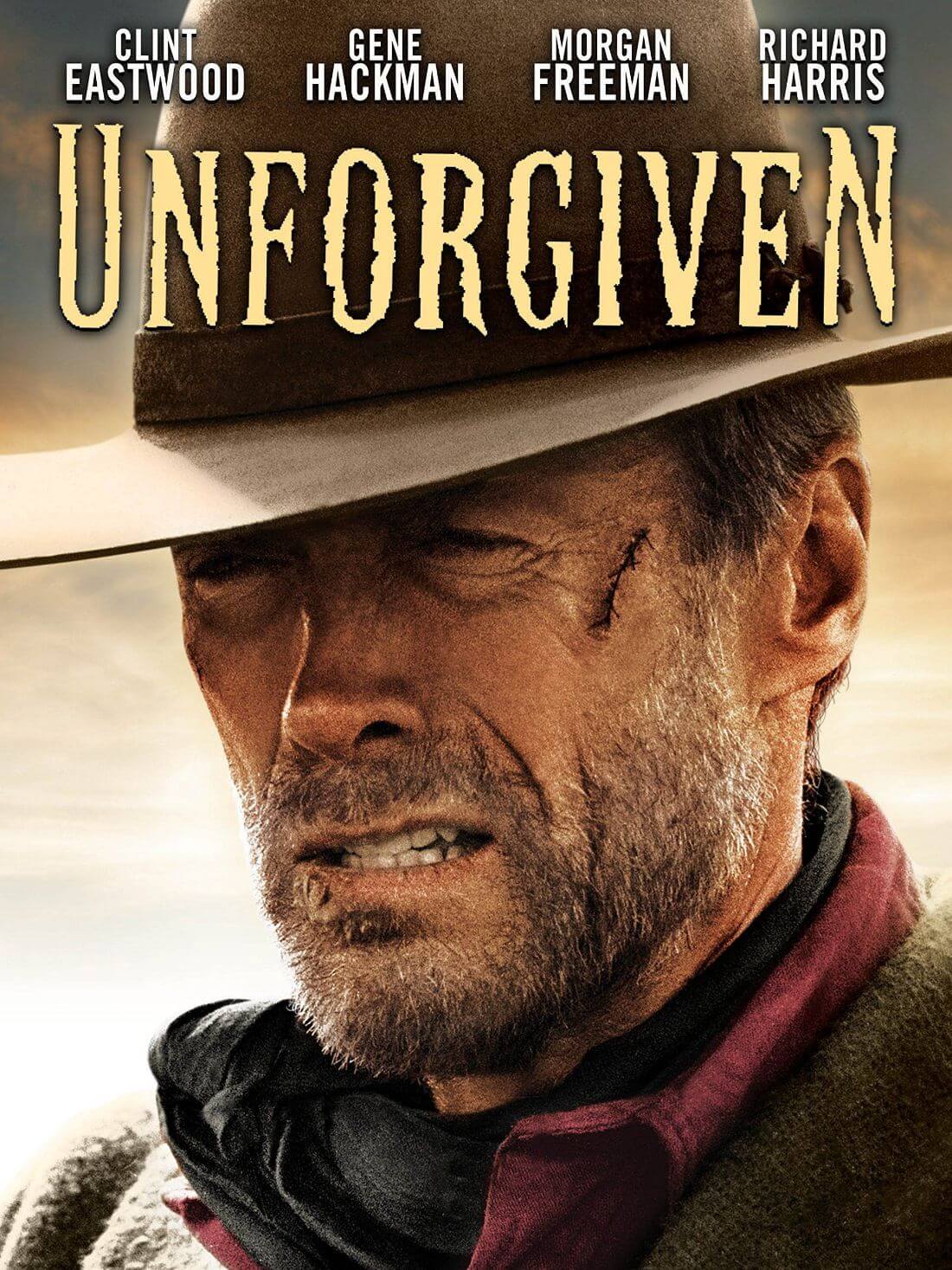 movie review the unforgiven