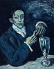 Pablo Picasso - Buveur d'Absinthe - The Absinthe Drinker - Life Size Posters