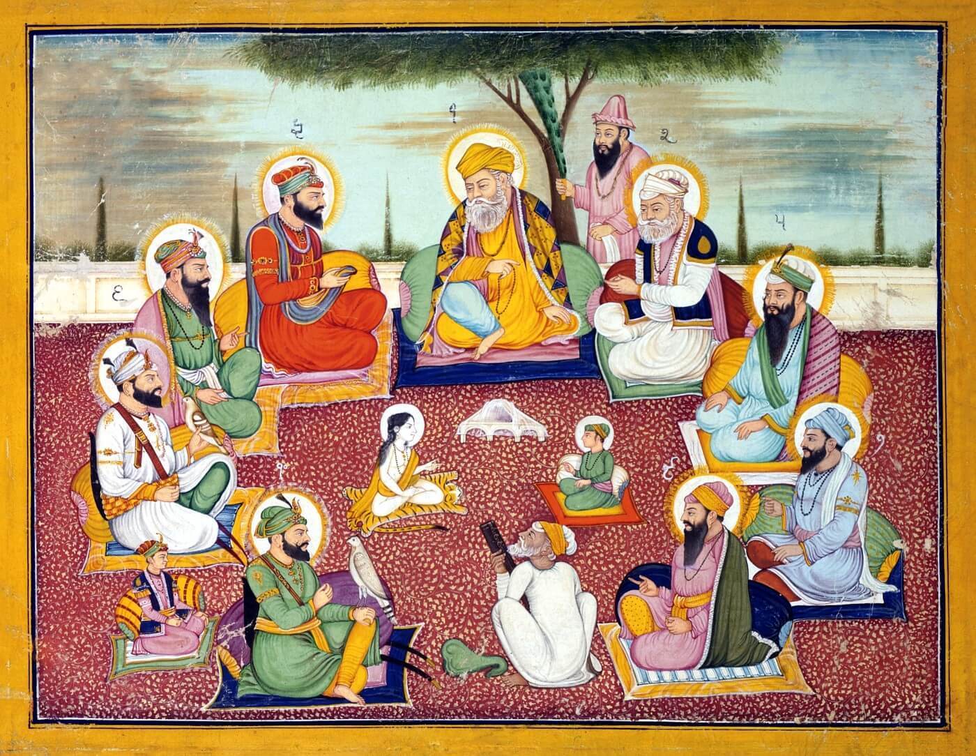 sikhiwiki guru nanak