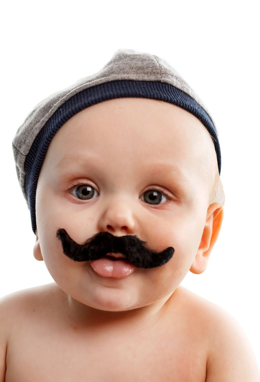 When I Grow Up I Will Have A Big Moustache - Funny Baby - Life ...