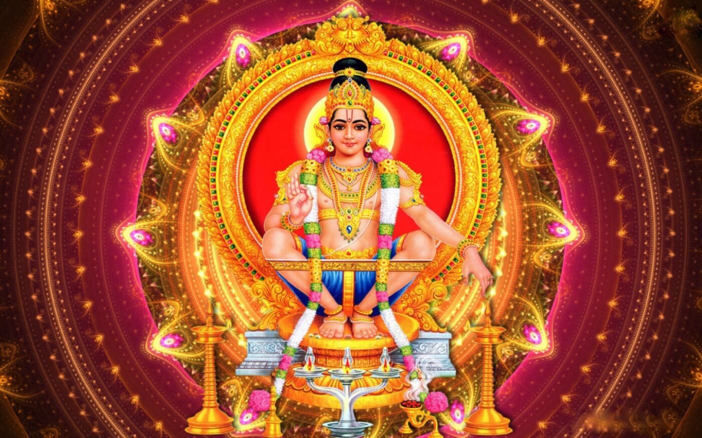 Lord Ayyappa - Posters by Tallenge Store | Buy Posters, Frames ...