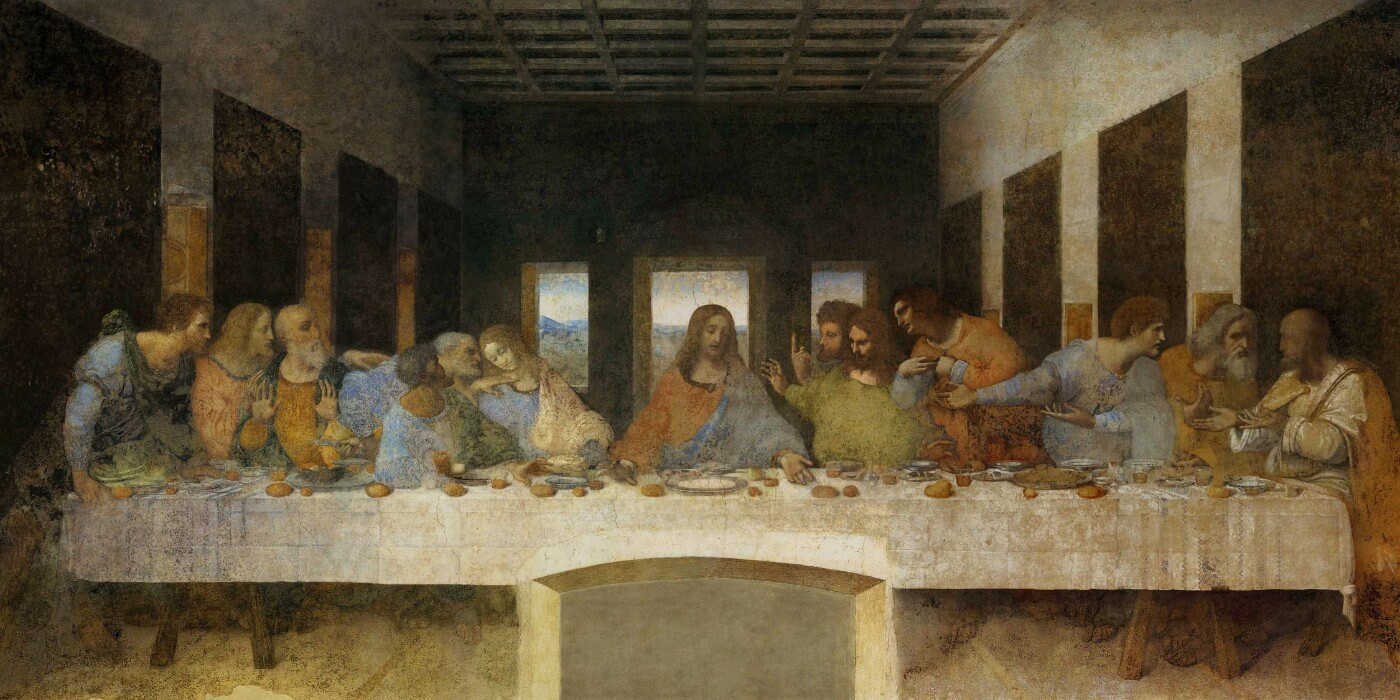 The Last Supper - Art Prints by Leonardo da Vinci | Buy Posters ...