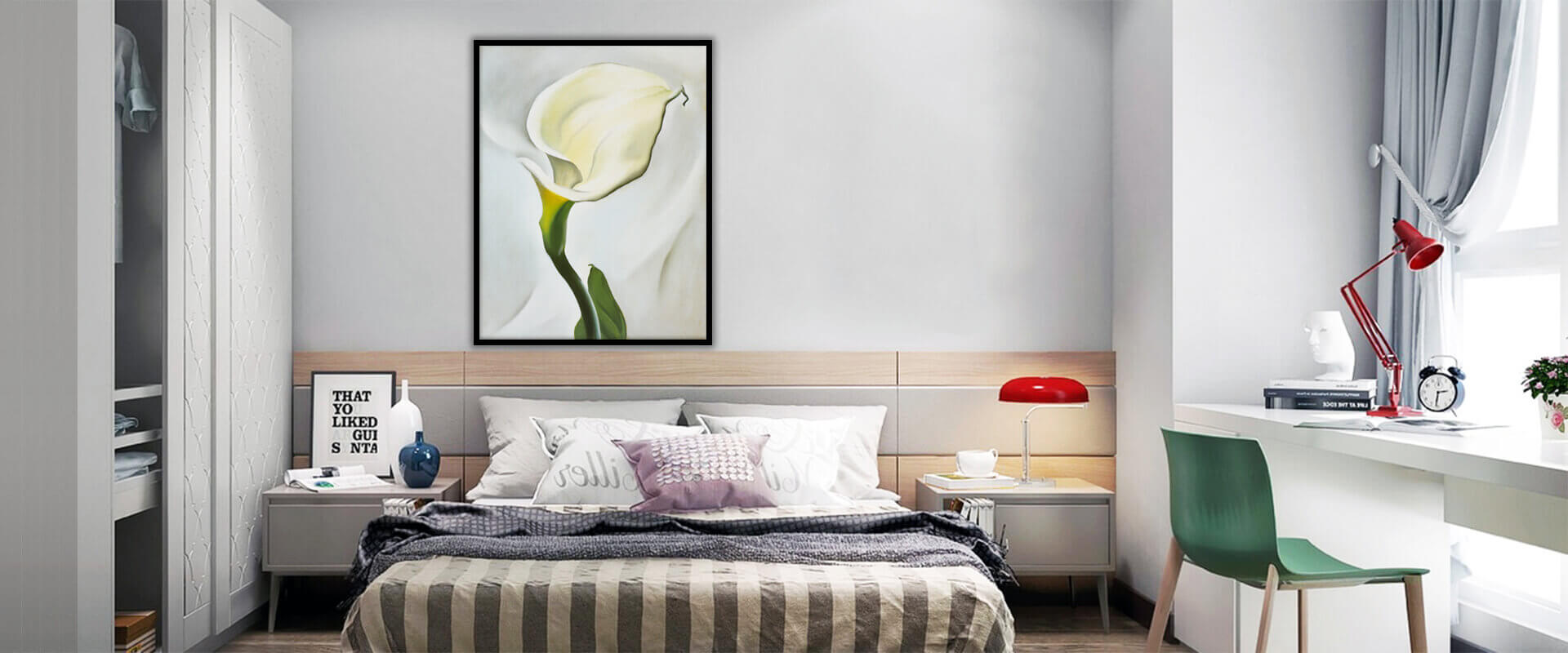 Bedroom Art Décor | Buy Posters, Frames, Canvas, Digital Art & Large Size Prints