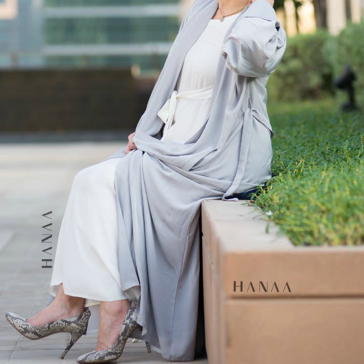 under abaya slip dress