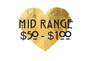 Vintage Jewellery Mid Range | $50-$100