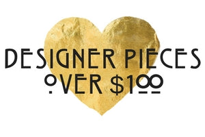 Vintage Jewellery Designer Pieces | Over $100