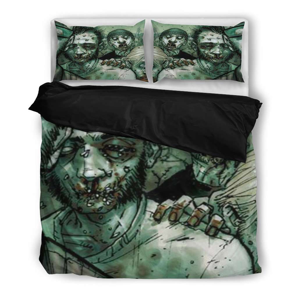 Zombie Bedding Set Hi Siena