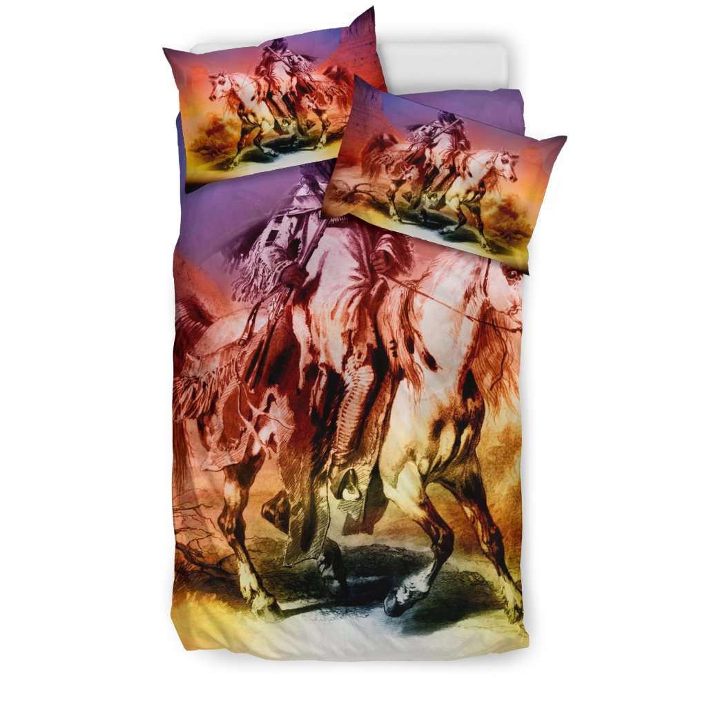 Native American Bedding Set Hi Siena