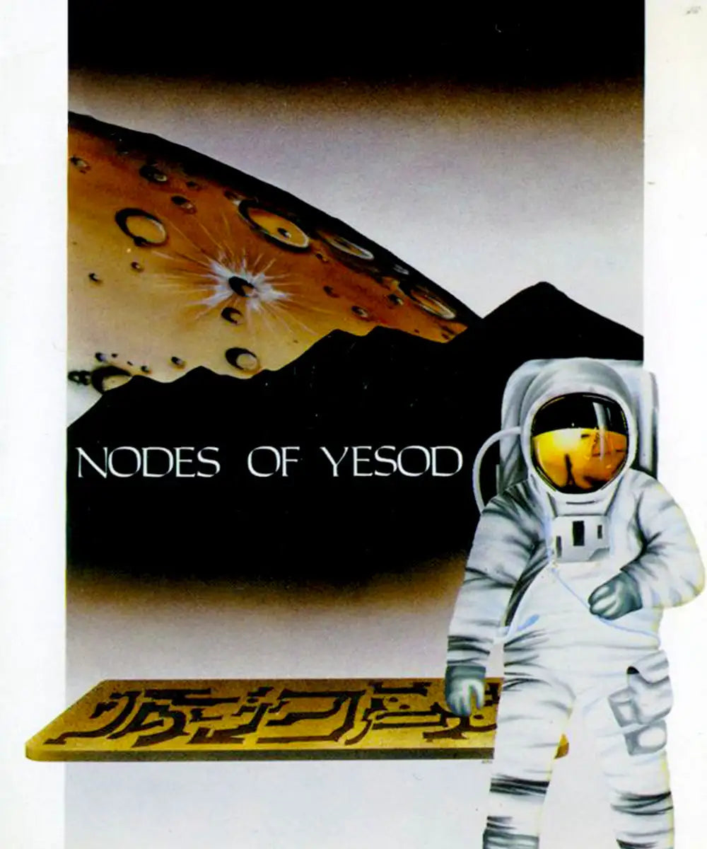 Nodes of Yesod Cover