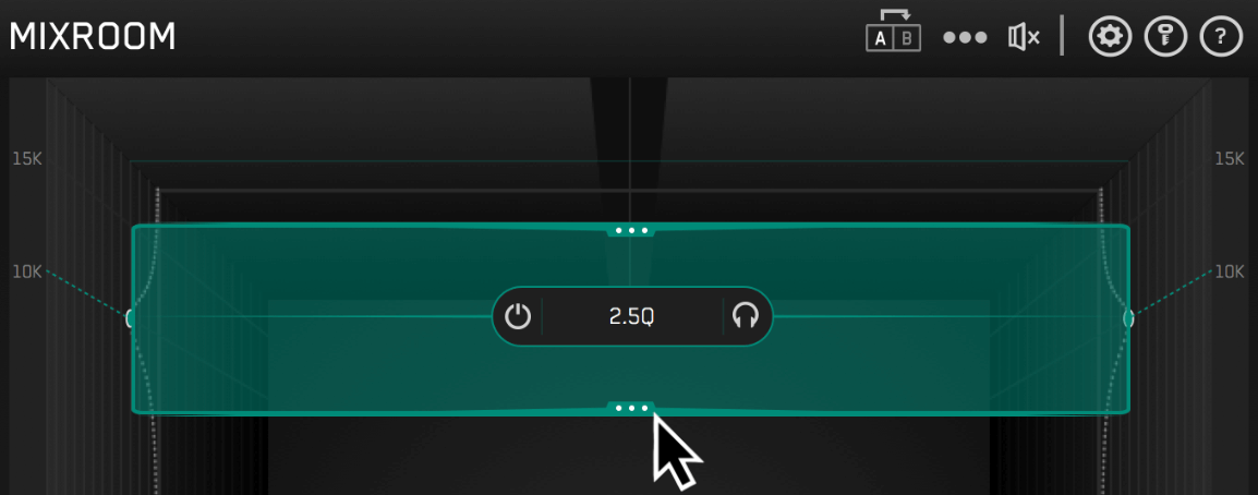 Q Bandwidth Control