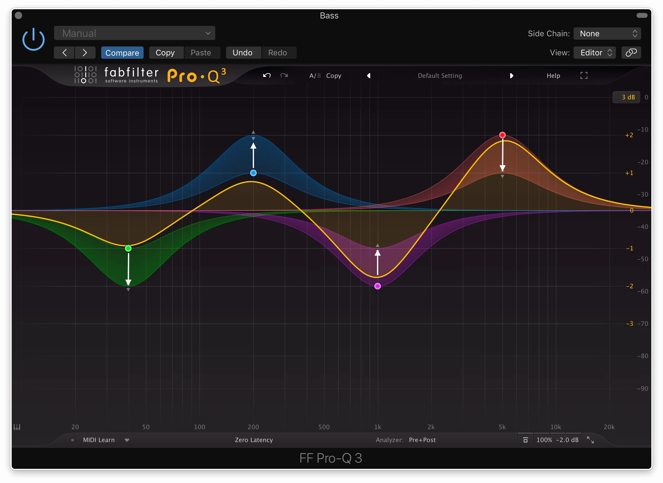 Dynamic EQ