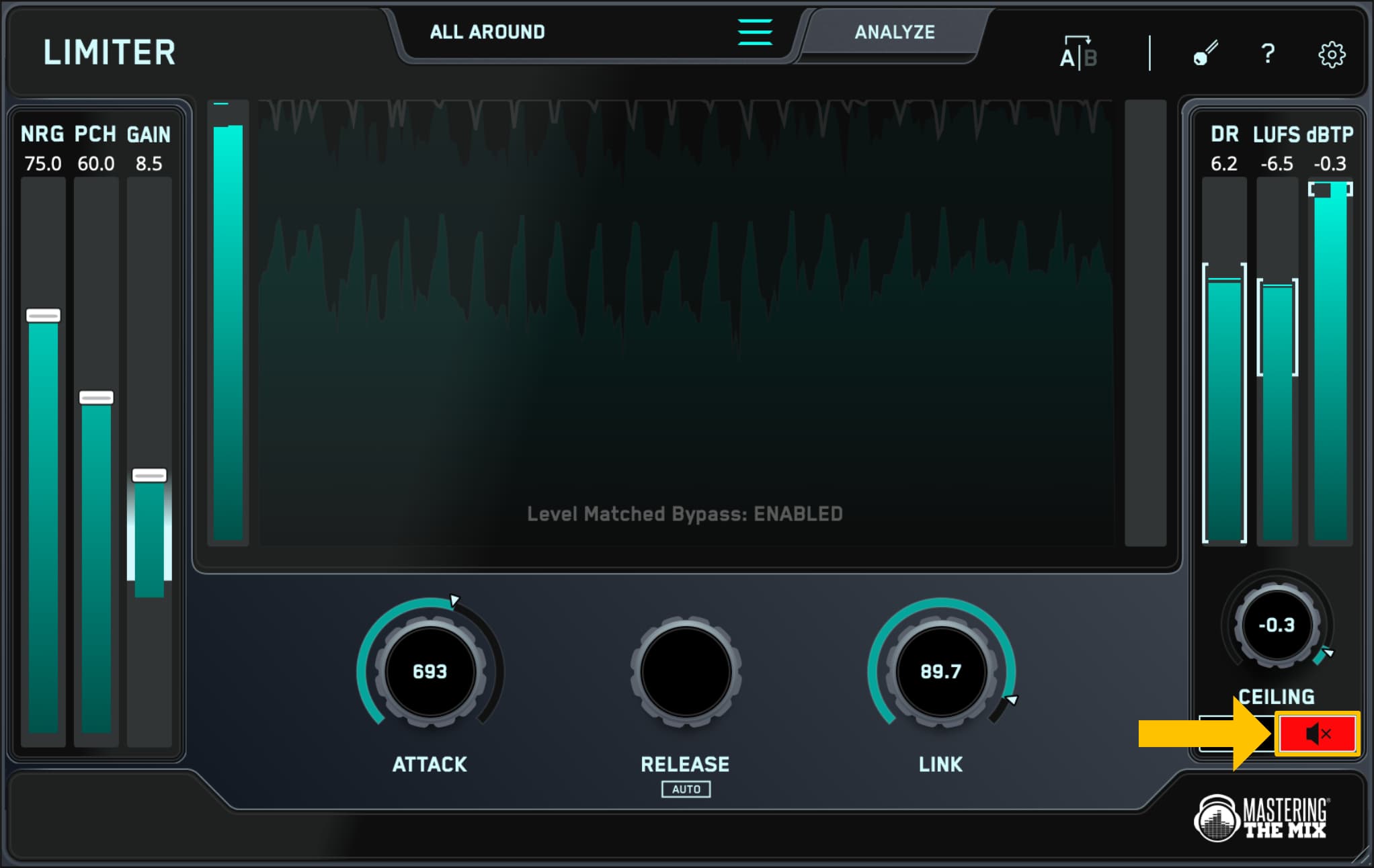 Limiter bypass