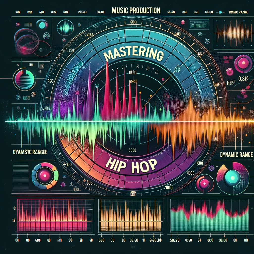 Hip Hop Music Mastering