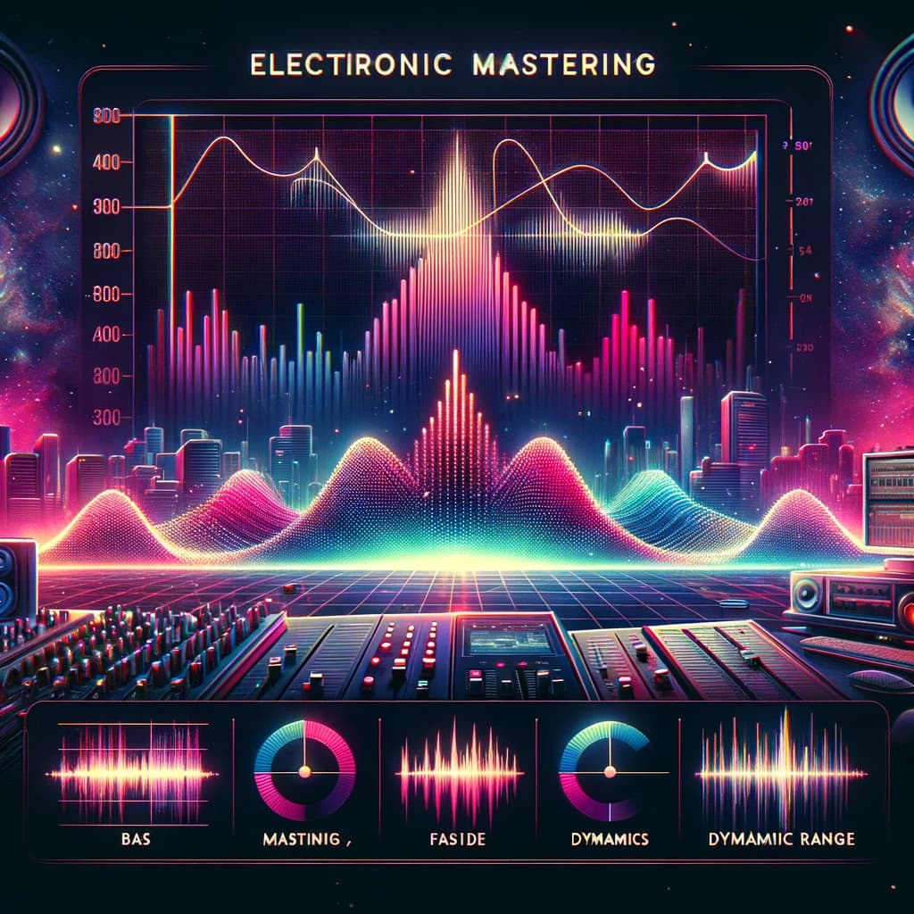 Electronic Music Mastering