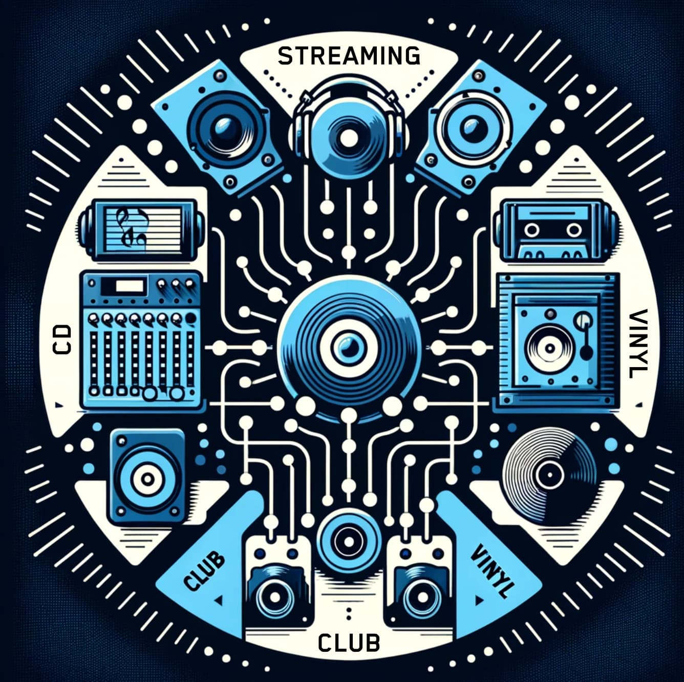 Mastering for different mediums