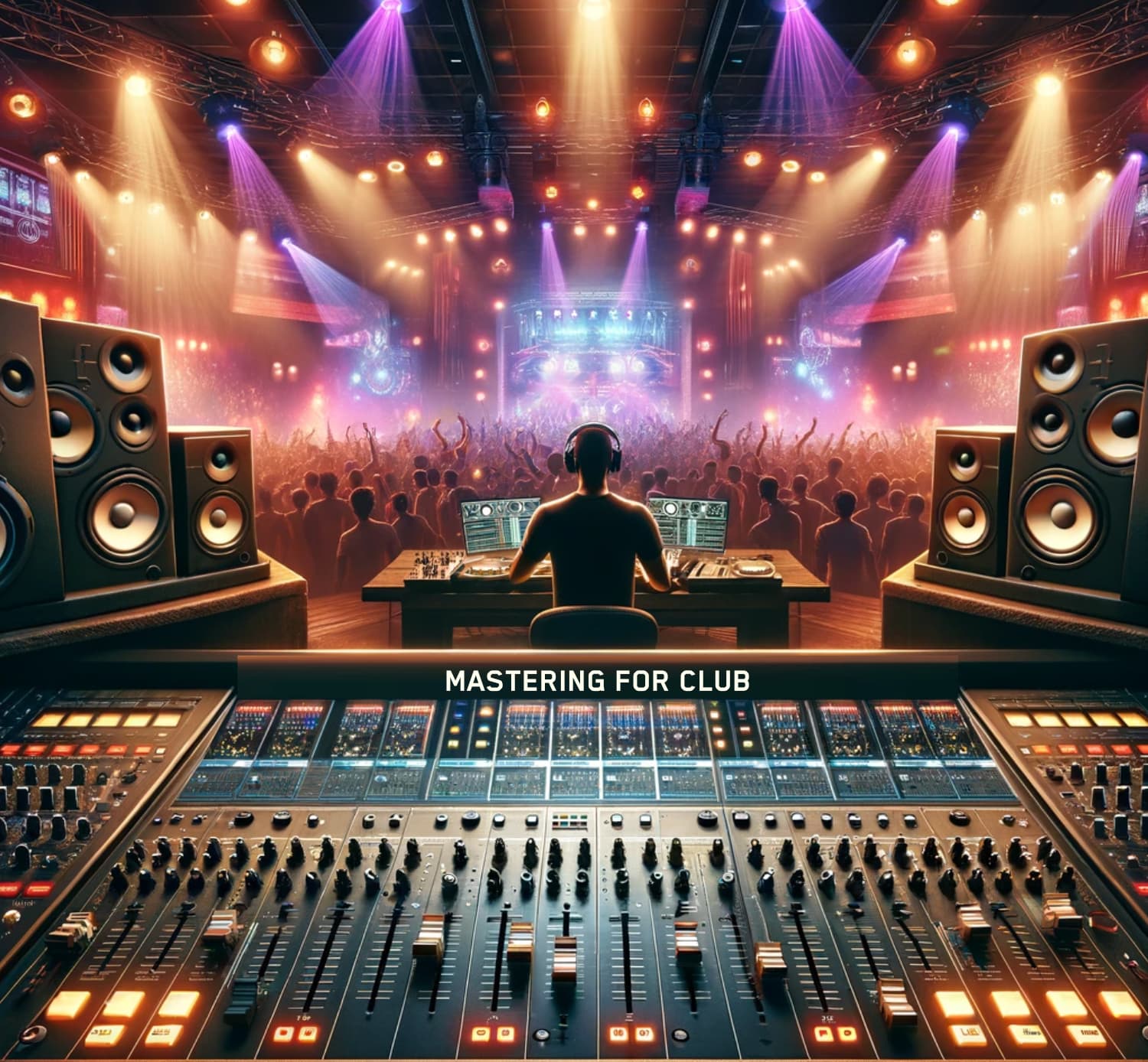 Mastering for club playback