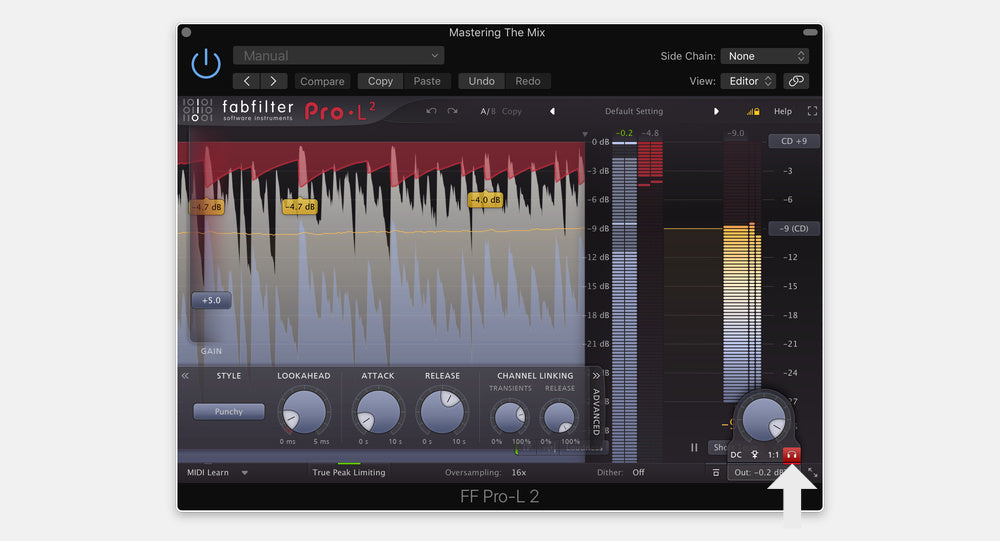 Fabfilter Pro L2