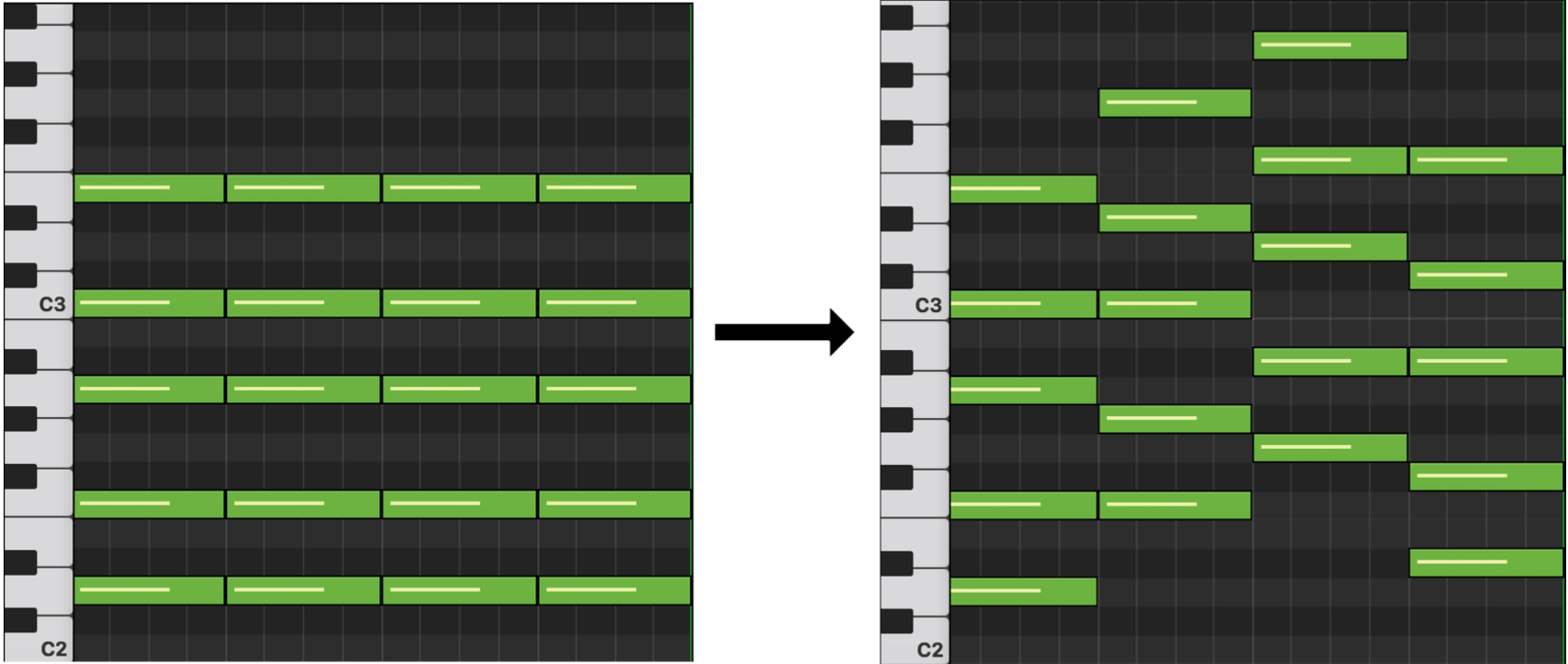 ‘Deep House’ Chords