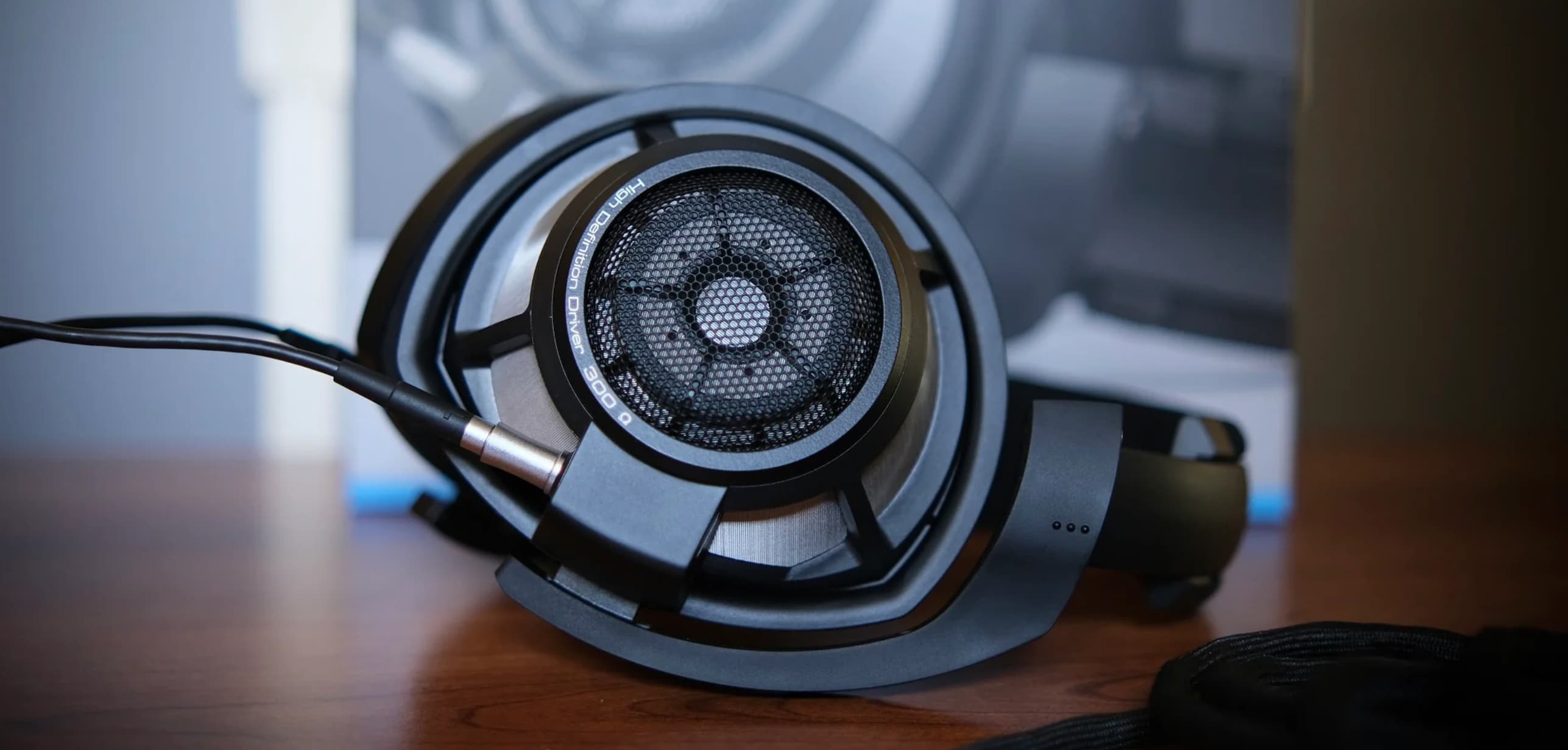 HD800s Sennheiser headphones