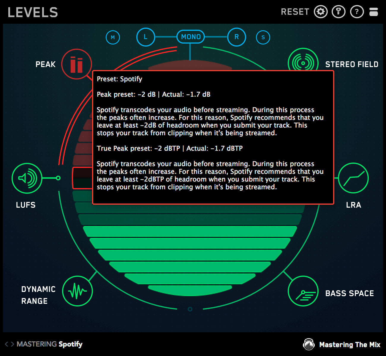 Tool Tips