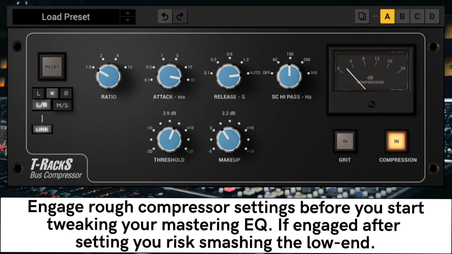 How Compression Affects Sound During Mastering