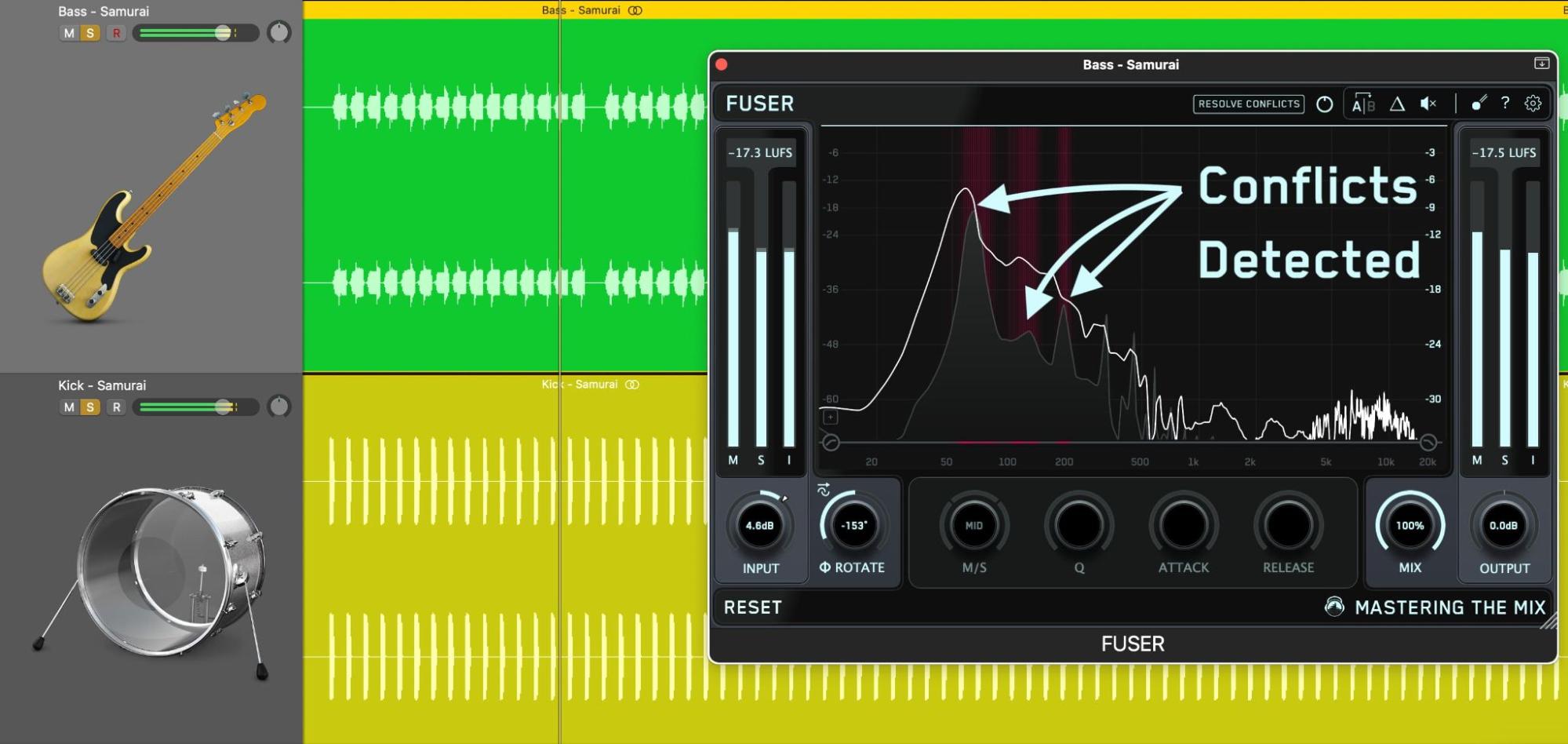 Frequency Masking