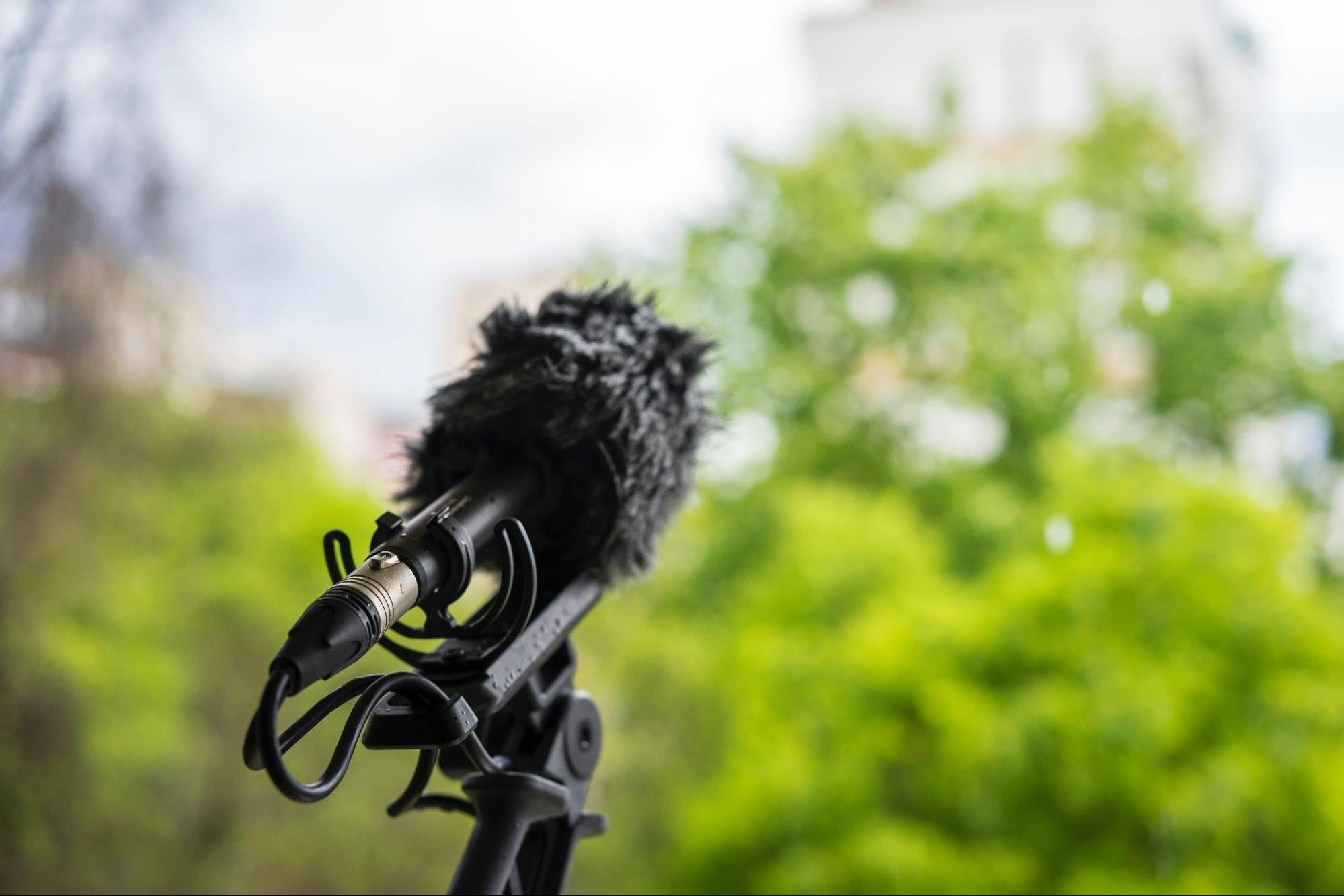 What's a Field Recording?