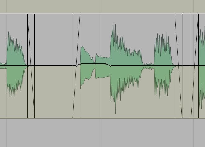 Automating audio