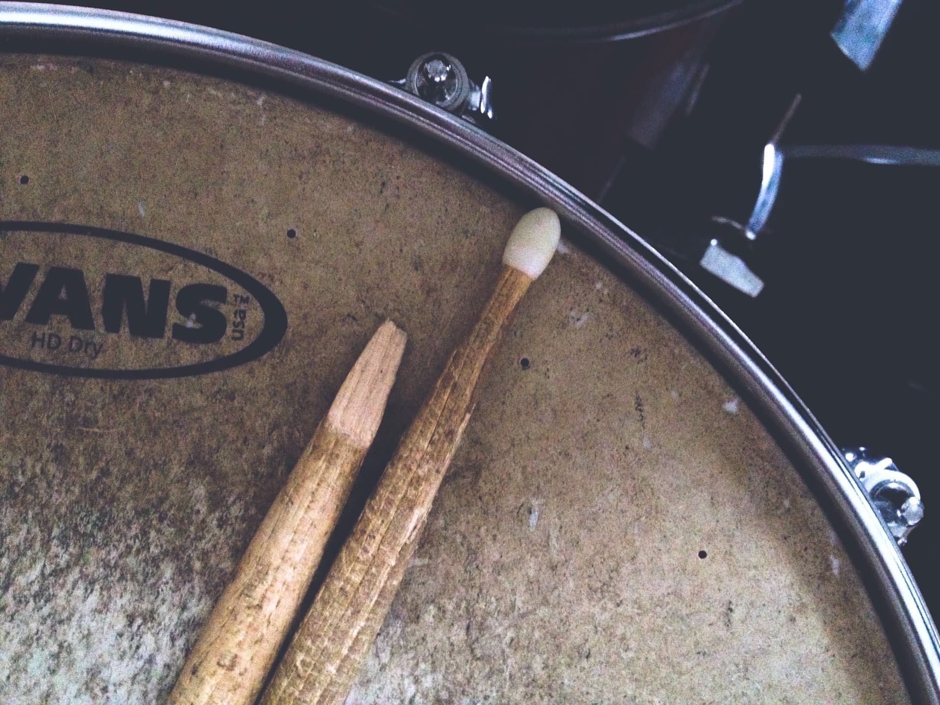 Compressing snare drums conclusion