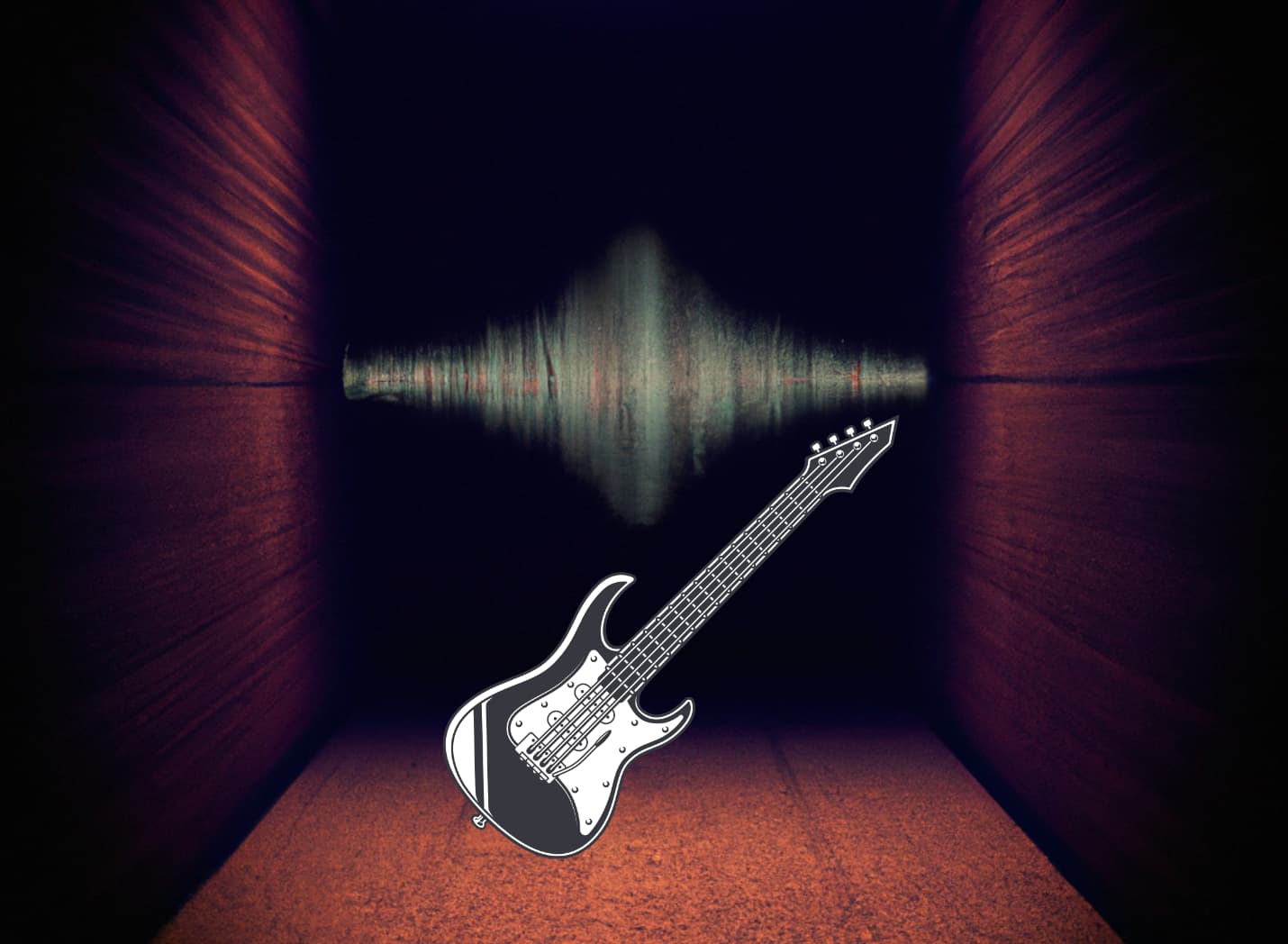 Guitar Reverb visualisation