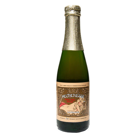 Lindemans – Pecheresse, Peach Flavoured Lambic, 2.5% (355ml)